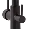 Immagine 4/5 - Portland Black rubinetto cucina 3 vie per depuratore d'acqua