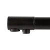 Immagine 5/5 - Portland Black rubinetto cucina 3 vie per depuratore d'acqua