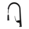 Immagine 3/6 - Cannes Black rubinetto cucina