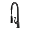 Immagine 4/6 - Cannes Black rubinetto cucina