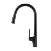 Immagine 3/7 - Ibiza Black rubinetto cucina estraibile