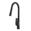 Immagine 1/7 - Ibiza Black rubinetto cucina estraibile