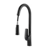 Immagine 5/7 - Ibiza Black rubinetto cucina estraibile