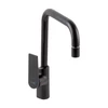 Immagine 3/4 - Singapore Black rubinetto cucina