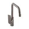 Immagine 3/4 - Singapore Gun Grey rubinetto cucina