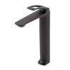 Immagine 1/3 - Cannes Black miscelatore lavabo alto