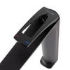 Immagine 3/3 - Cannes Black miscelatore lavabo alto