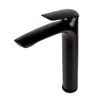 Immagine 1/3 - Ibiza Black miscelatore lavabo alto