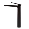 Immagine 3/3 - Singapore Black miscelatore lavabo alto