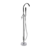 Immagine 2/5 - Korfu miscelatore freestanding per vasca