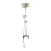 Immagine 1/5 - Tulle Eco set doccia con porta gel