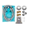 Immagine 5/5 - Tulle Eco set doccia con porta gel