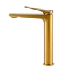Immagine 2/4 - Tropez Gold miscelatore lavabo alto