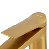 Immagine 3/4 - Tropez Gold miscelatore lavabo alto