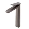 Immagine 1/3 - Singapore Gun Grey miscelatore lavabo alto