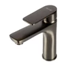 Immagine 1/4 - Salzburg Gun Grey miscelatore lavabo