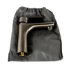Immagine 4/4 - Salzburg Gun Grey miscelatore lavabo