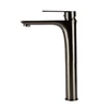 Immagine 2/4 - Salzburg Gun Grey miscelatore lavabo alto