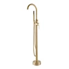 Immagine 1/5 - Korfu Rose Gold miscelatore freestanding per vasca