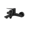 Immagine 1/3 - Tropez Black miscelatore per vasca