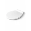 Immagine 2/3 - SOFTY sedile WC soft-close, bianco, in plastica
