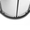 Immagine 3/3 - MURCIA Nero Box doccia 80x80, 190cm, 6mm