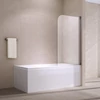 Immagine 1/3 - Lola 80x140 Badewannenaufsatz