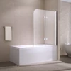 Immagine 1/5 - ALVOR 120x140 Badewannenaufsatz