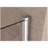 Immagine 2/5 - Alvor Paravento per vasca da bagno 120x140cm, 6mm