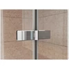 Immagine 3/5 - Alvor Paravento per vasca da bagno 120x140cm, 6mm