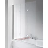 Immagine 1/4 - TRIAD 120x140 Badewannenaufsatz