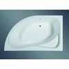 Immagine 2/3 - Nizza Vasca asimmetrica sinistra 150-170 x100