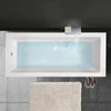 Immagine 3/4 - Paris Vasche dritte 150x70-180x80