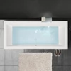 Immagine 1/2 - Peru Gerade Badewannen 170x75, 180x80