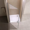 Immagine 3/5 - MADEIRA 90 porta doccia battente, 195cm, 6mm