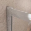 Immagine 2/3 - ELCHE Porta doccia scorrevole 100cm, 190cm, 6mm