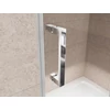 Immagine 2/7 - BELVER 120 porta doccia scorrevole, 195cm, 8mm