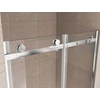 Immagine 3/7 - BELVER 120 porta doccia scorrevole, 195cm, 8mm