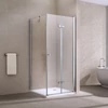 Immagine 1/6 - CORDOBA DUO Duschkabine 90x90, 195cm, 6mm