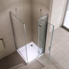Immagine 5/6 - Pilas Box doccia 80x100, 195cm, 6mm