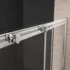 Immagine 2/4 - MOTRIL box doccia 80x80, 90x90, 100x100, 190/195cm, 6mm