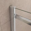 Immagine 4/5 - Belver Duo Box doccia 90x90, 100x100, 195cm, 6mm