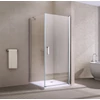 Immagine 1/4 - RUBIO Duschkabine 80x80, 90x90, 100x100, 195cm, 6mm