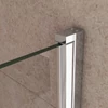 Immagine 3/4 - RUBIO Box doccia 100x100, 195cm, 6mm