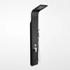 Immagine 1/12 - Alegre BLACK Duschpaneel, rostfreier Stahl