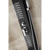 Immagine 5/12 - Alegre BLACK Pannello doccia in acciaio inossidabile