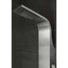 Immagine 4/14 - Alegre Silver Pannello doccia in acciaio inossidabile