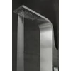 Immagine 3/14 - Alegre Silver Pannello doccia in acciaio inossidabile