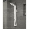 Immagine 9/14 - Alegre WHITE Pannello doccia in acciaio inossidabile