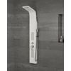 Immagine 11/14 - Alegre WHITE Pannello doccia in acciaio inossidabile